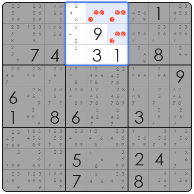mind games sudoku